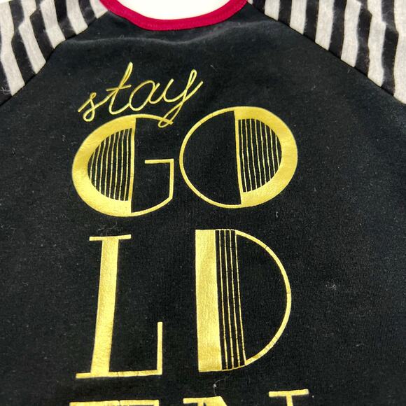 Rags Stay Golden Romper - Picture 3 of 5